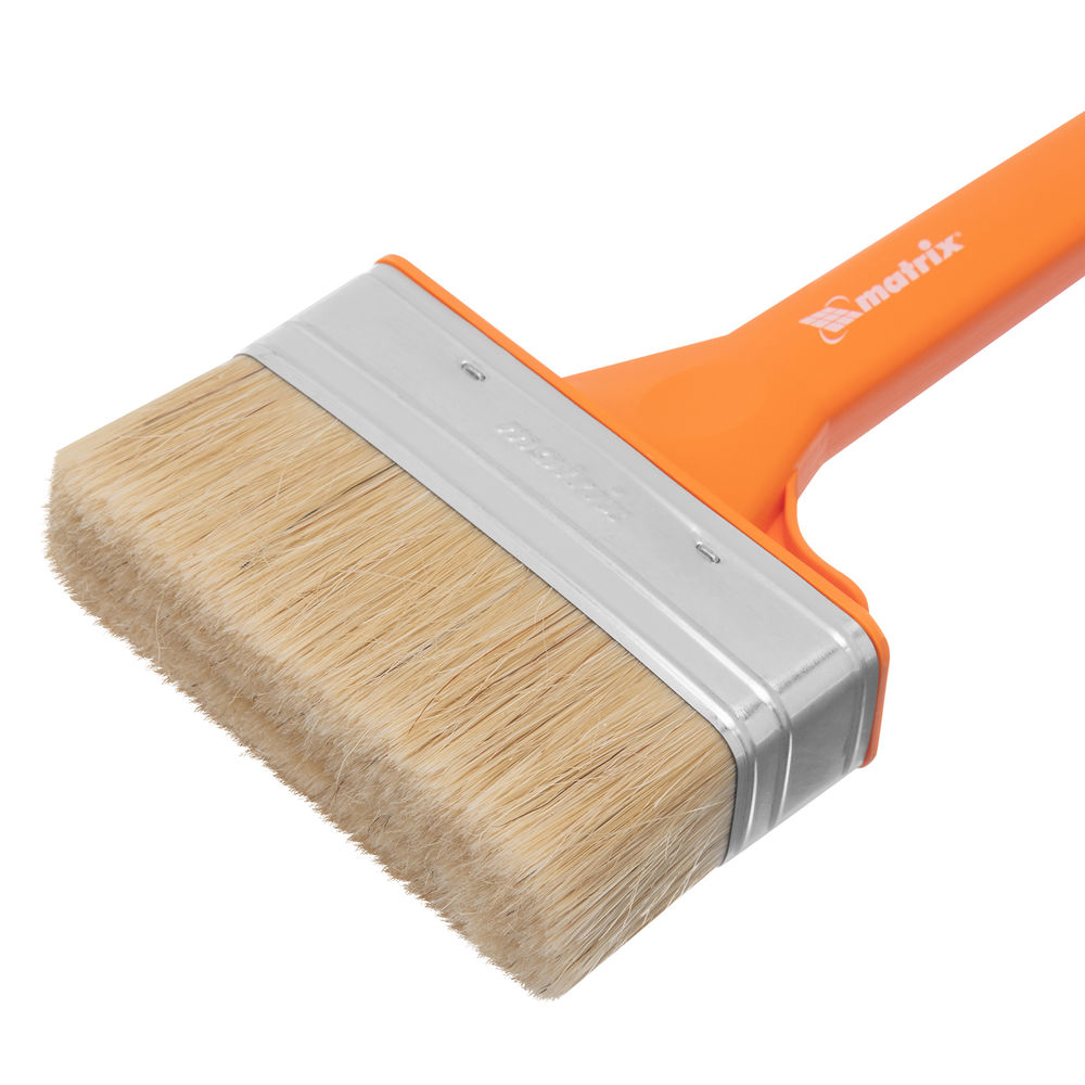 Кисть плоская Фасад Color Line 120 х 35 мм Matrix (83395)