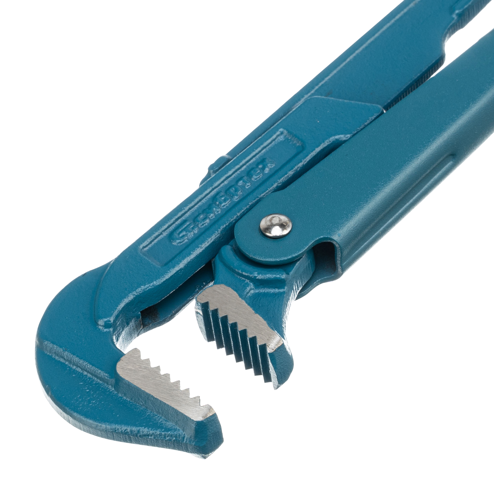 Ключ трубный рычажный №0, 3/4, литой, тип L Сибртех