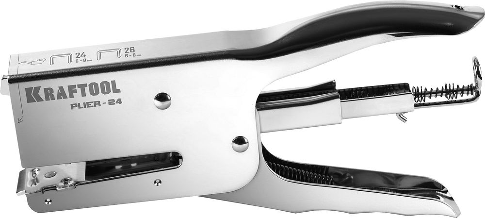 Мощный стальной плайер HD-24, тип 24, 26 KRAFTOOL 3124