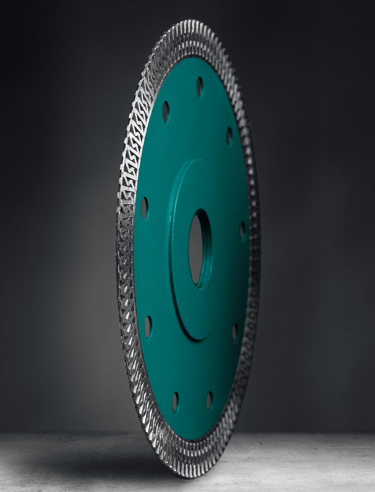 Ультратонкий алмазный диск ULTRA-THIN, 115х1.2 мм KRAFTOOL 36685-115