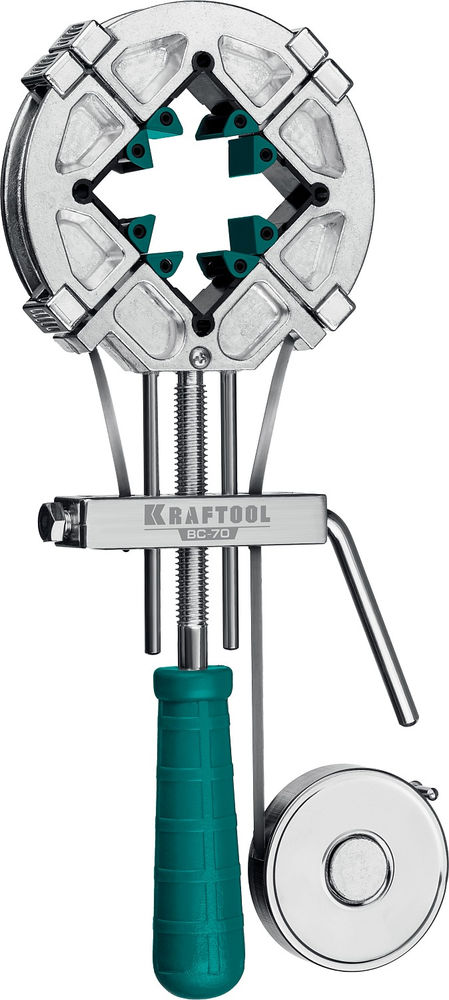 Ременная струбцина ВС-70, 7 м KRAFTOOL 32207-2