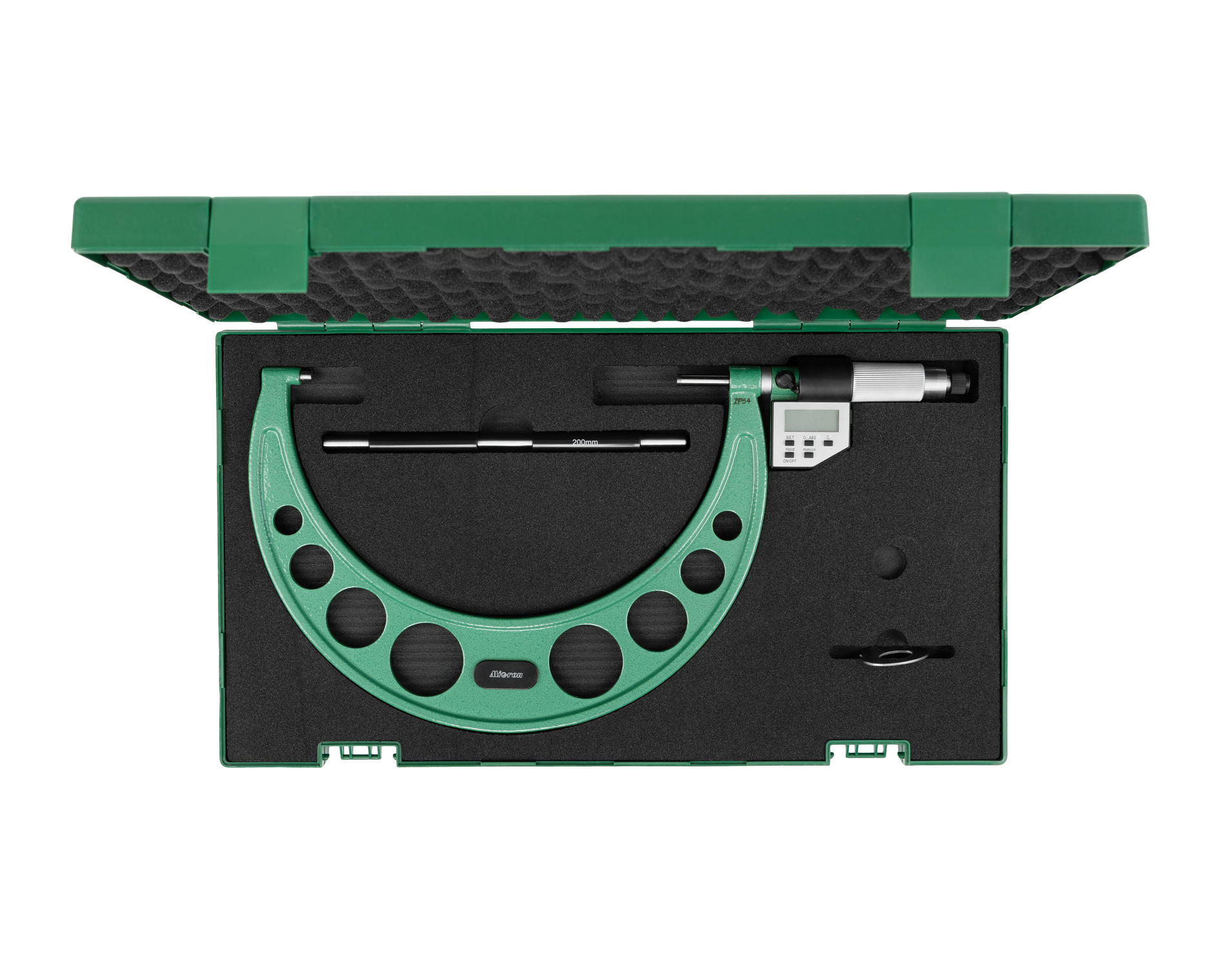 Микрометр МКЦ- 225 (200-225) 0,001 5-кн. IP54 МИК