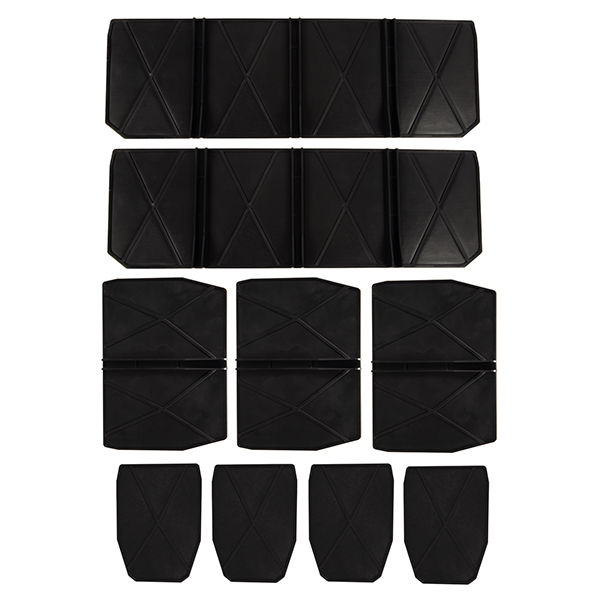 Набор перегородок Einhell Plastic compartments set для кейсов E-Case S-F (4540012)