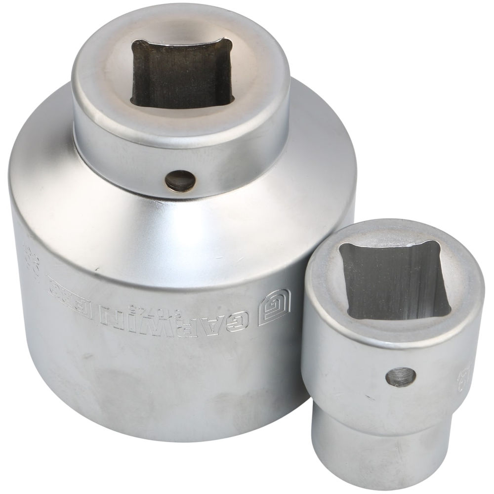 Набор торцевых головок 3/4 6 гр., 19-55 мм, 21 пр., GARWIN PRO, 643565-6