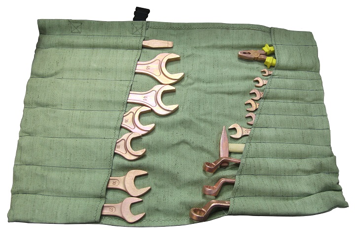 Набор инструмента (18 предметов) омеднение