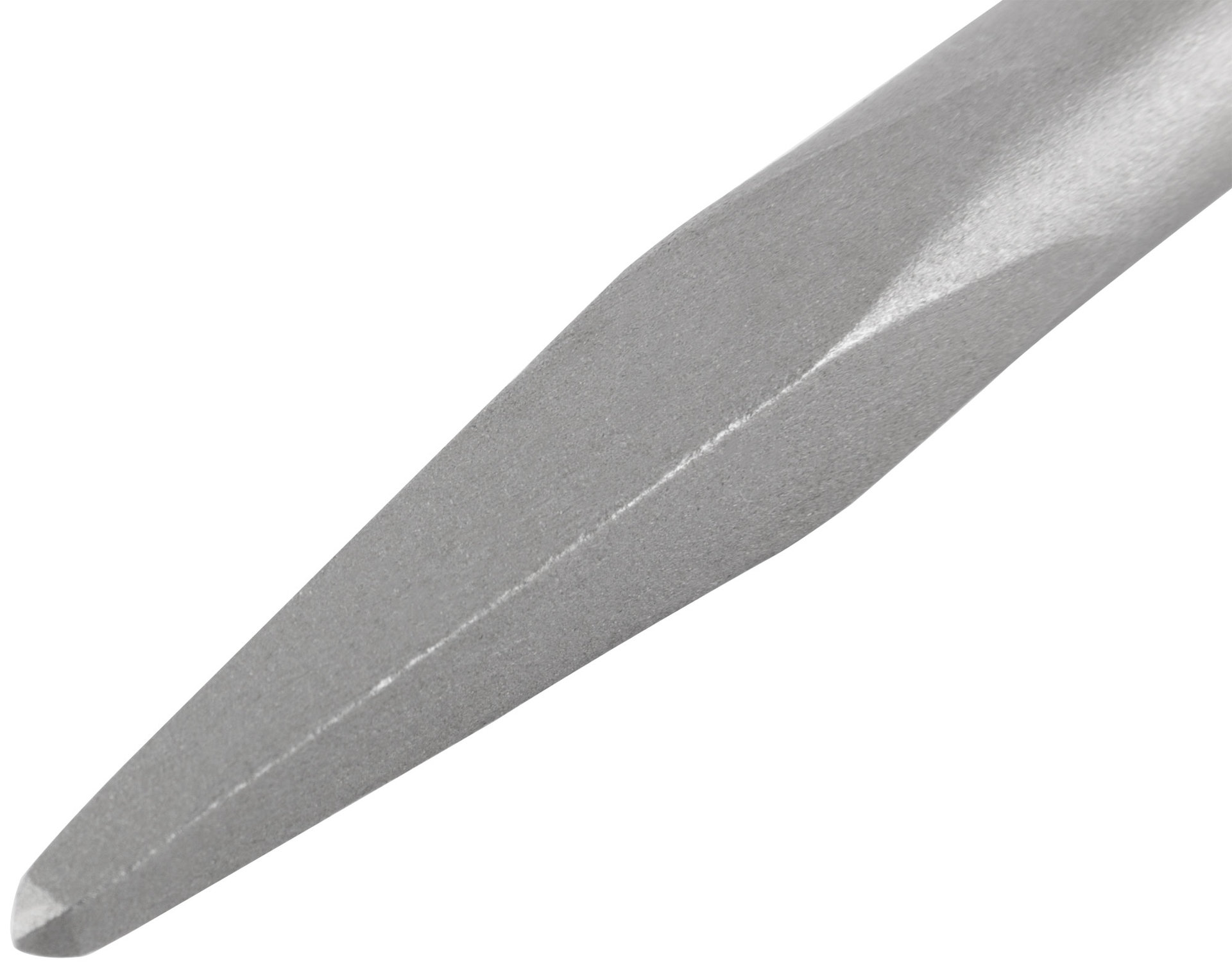 Зубило пикообразное SDS-PLUS, легированная сталь 250х14 мм (33491)