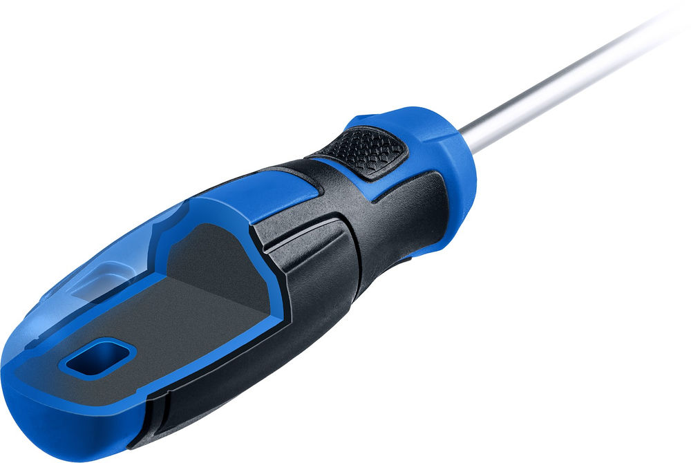 Отвертка SL8 x 150 мм ЗУБР Профессионал 25231-8_z01