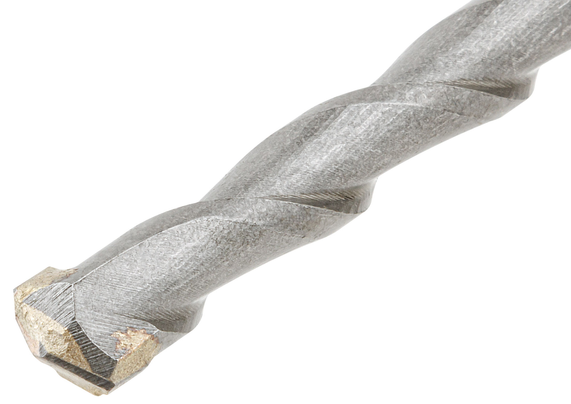 Бур по бетону SDS PLUS (синий корпус) 10x210 мм (33237)