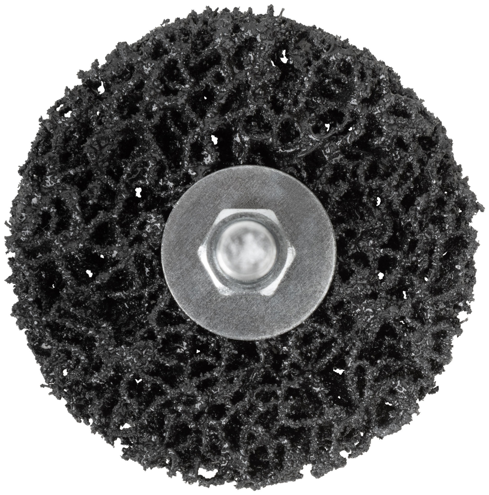 Диск зачистной полимерный CNS со штифтом, колесо 63 мм (38634)