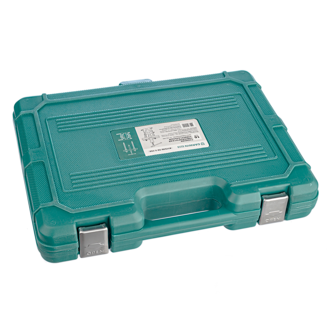 GARWIN PRO 811536-10-1-105 Съемник гидравлический для подшипников, 75-105 мм, набор ; 10 т
