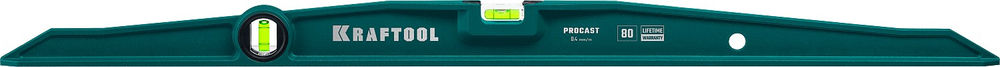Литой уровень PROCAST, 800 мм KRAFTOOL 34717-080