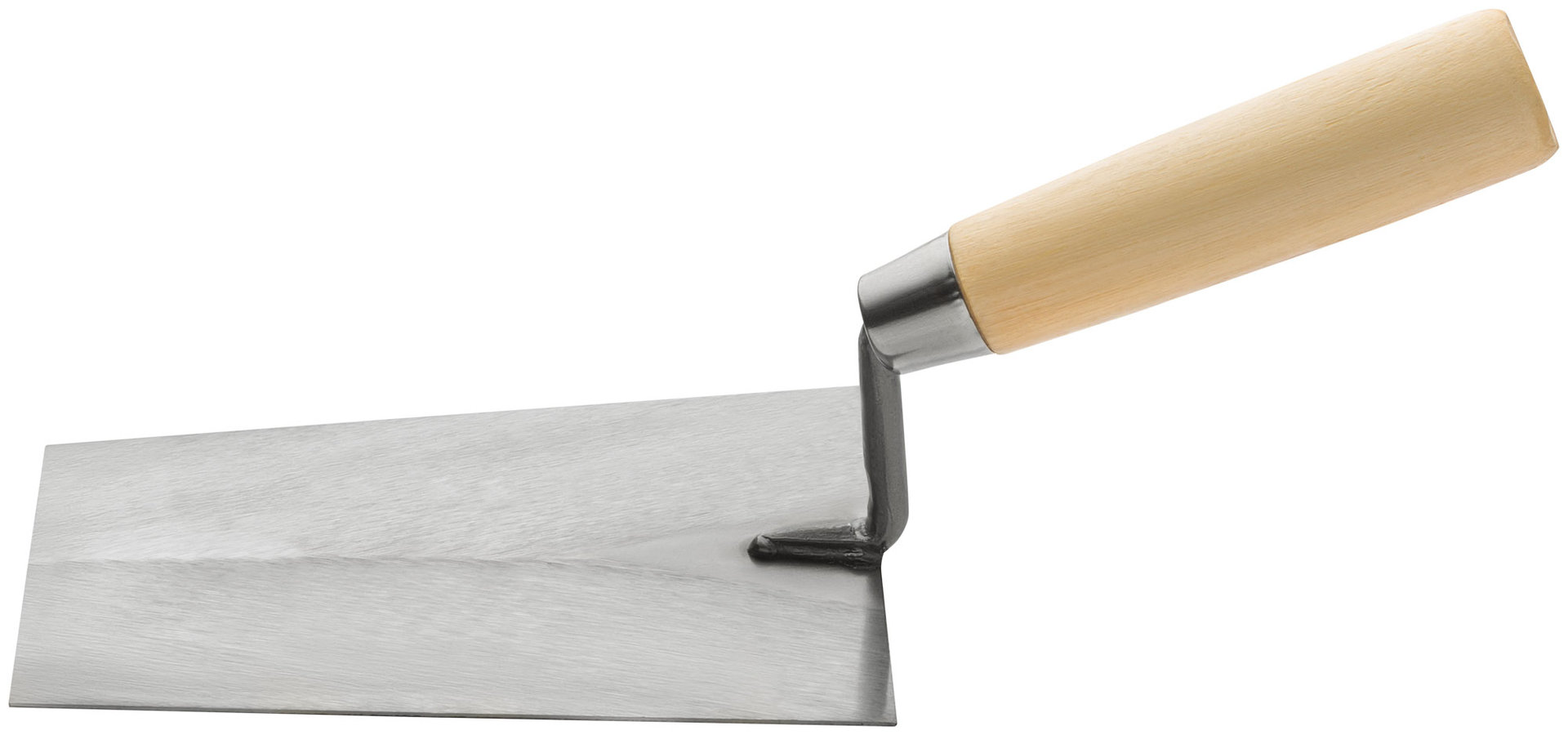 Мастерок каменщика трапеция 160 мм (05026)