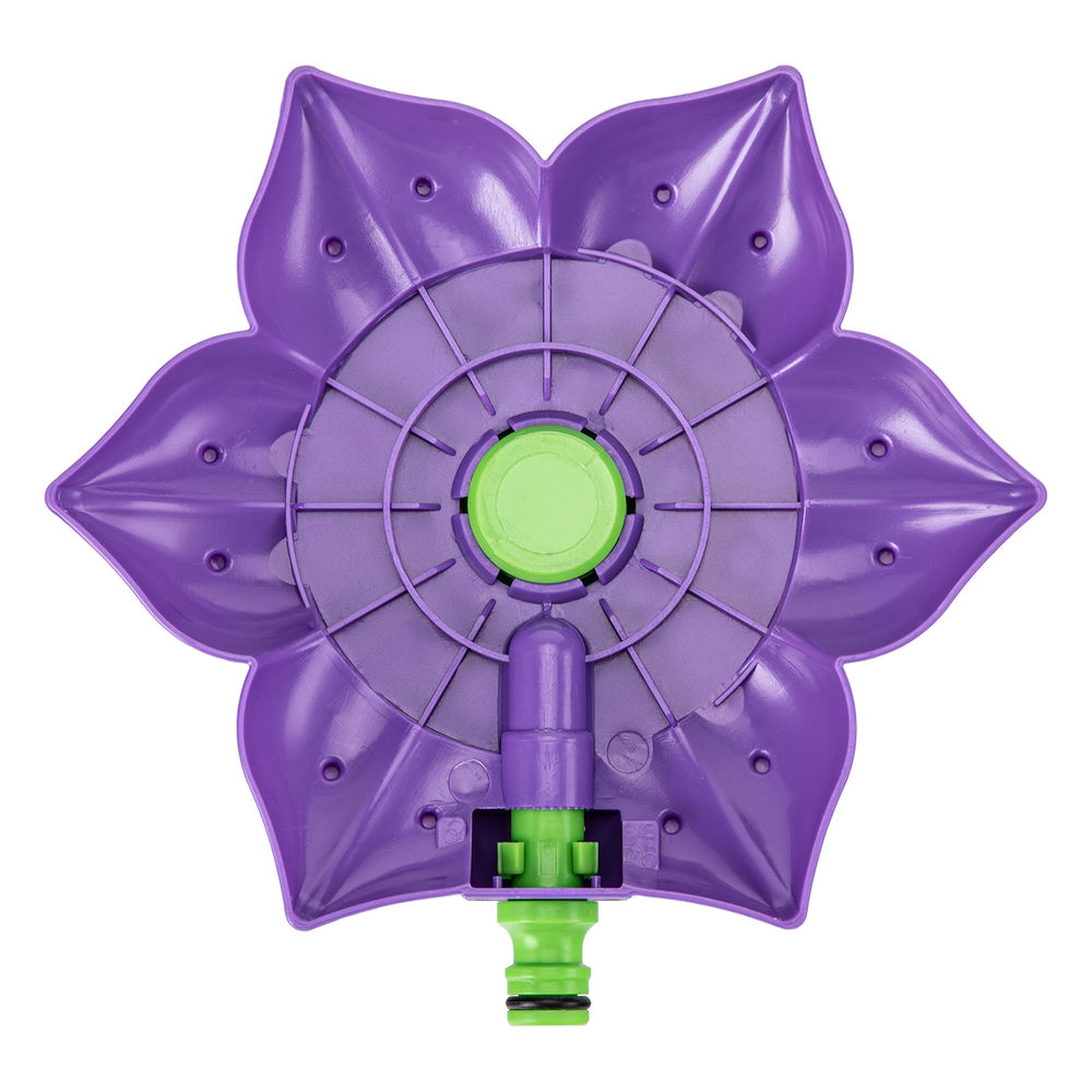 Распылитель-дождеватель, 8 режимов, на подставке, с регулировкой Palisad (654008)