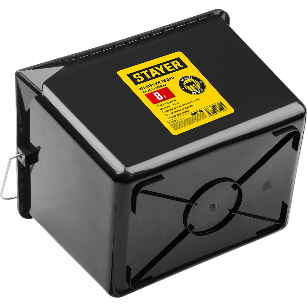 Ведро малярное пластиковое 8 л STAYER 06092-08