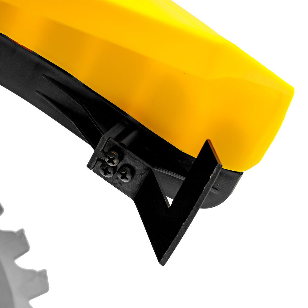 Триммер бензиновый DT 43S, 43 см3, 2.5 л. с, разъемная штанга, состоит из 2 частей Denzel (96225)