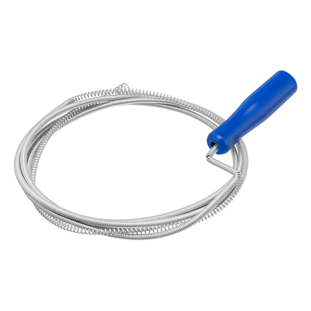 Трос для прочистки труб, L-3 м, D 6 мм Сибртех (92460)