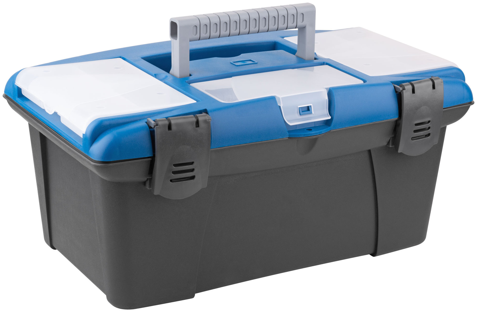 Ящик для инструментов 410х250х180 мм с морозостойким замком