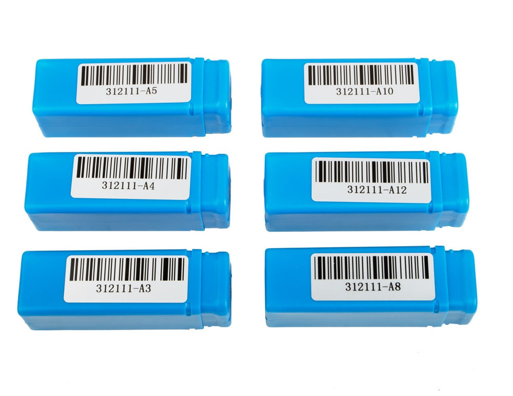 Заклепочный пистолет пневмогидравлический резьбовой, M3-M12 нерж. сталь; 19000Н; ход 7мм, GARWIN INDUSTRIAL, 804540-M12-7