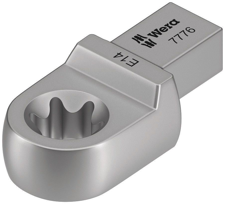 7776 TORX® Насадка TX 10, посадка 9x12 мм для динамометрических ключей Click-Torque X / XP (WE-078662)
