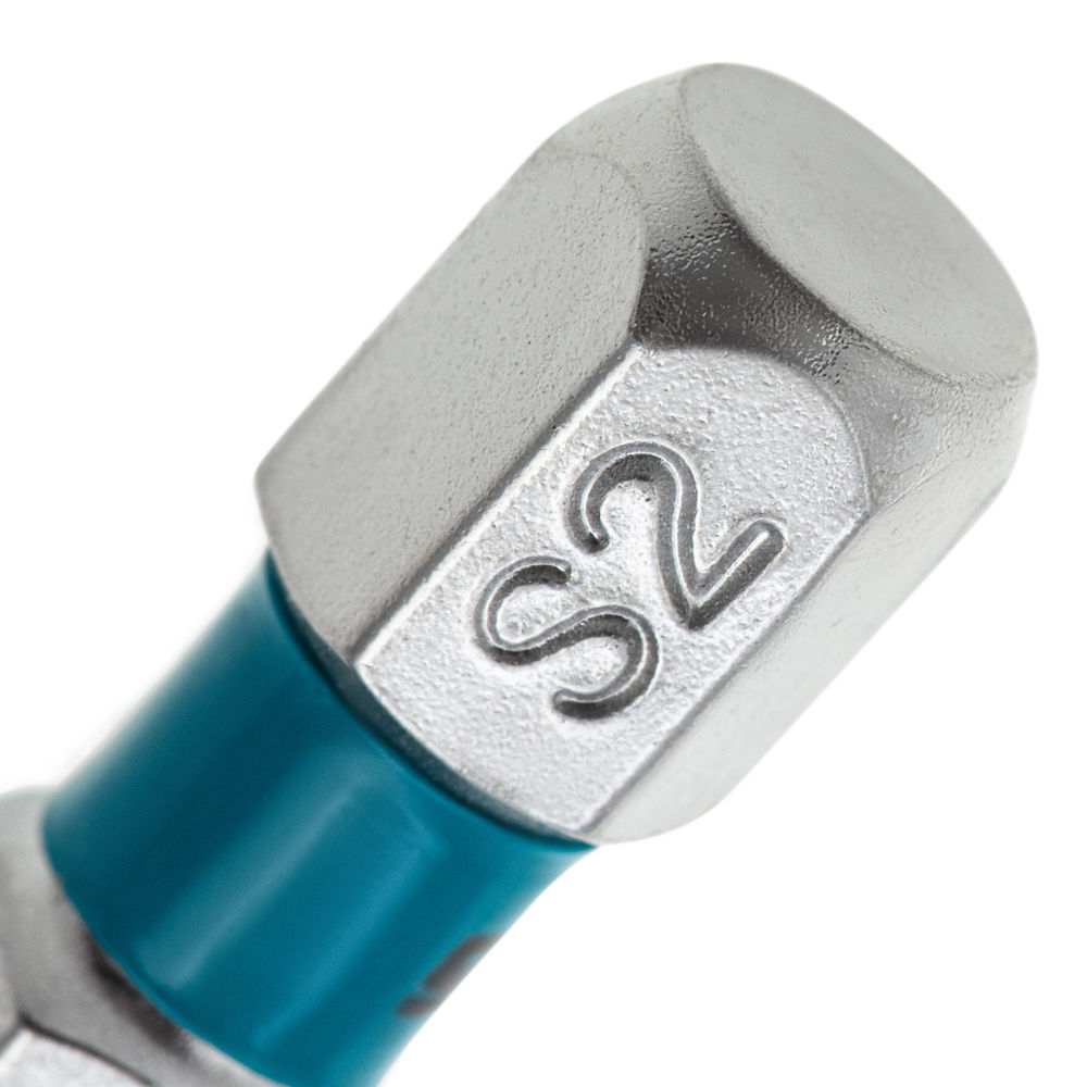 Бита РZ2 х 25, сталь S2, 10 шт. Gross (11340)