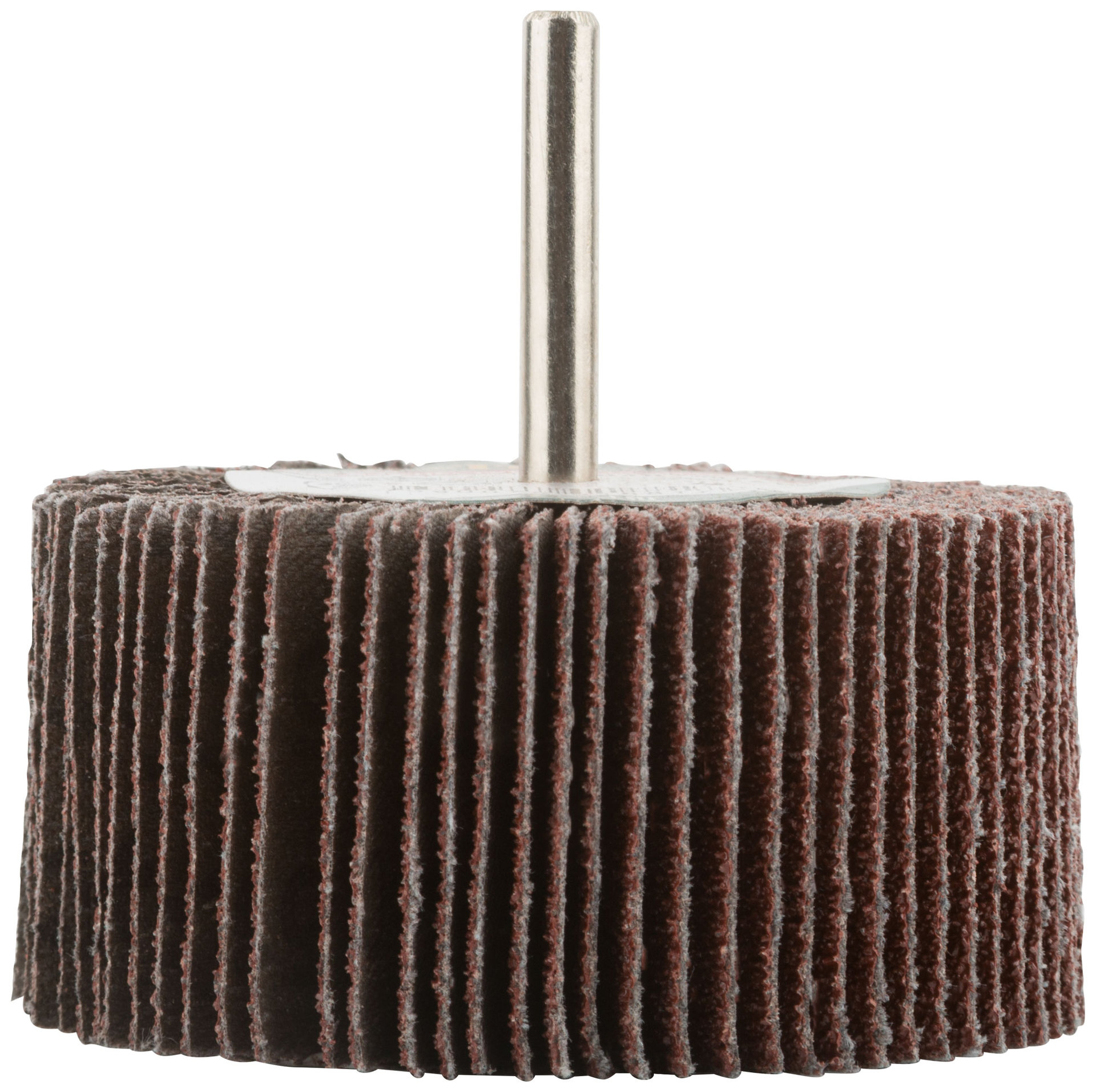 Диск лепестковый для дрели радиальный 80х40х6 мм Р 40 (39602)