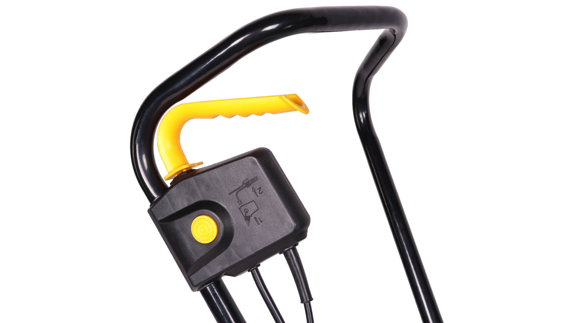 Электрический культиватор Champion EC1500 (1,5кВт 45см 20,5см 10,2кг) (EC1500)