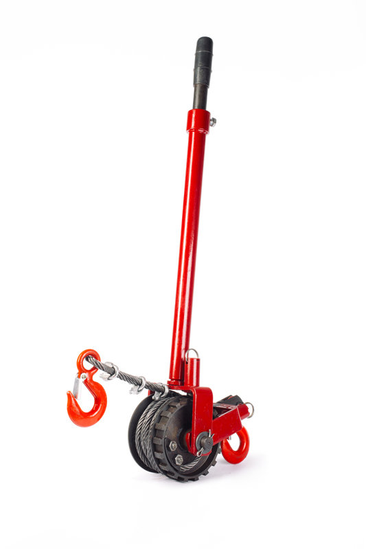 Лебедка ручная TOR ЛР-0,63 3 м (X) (1026171)