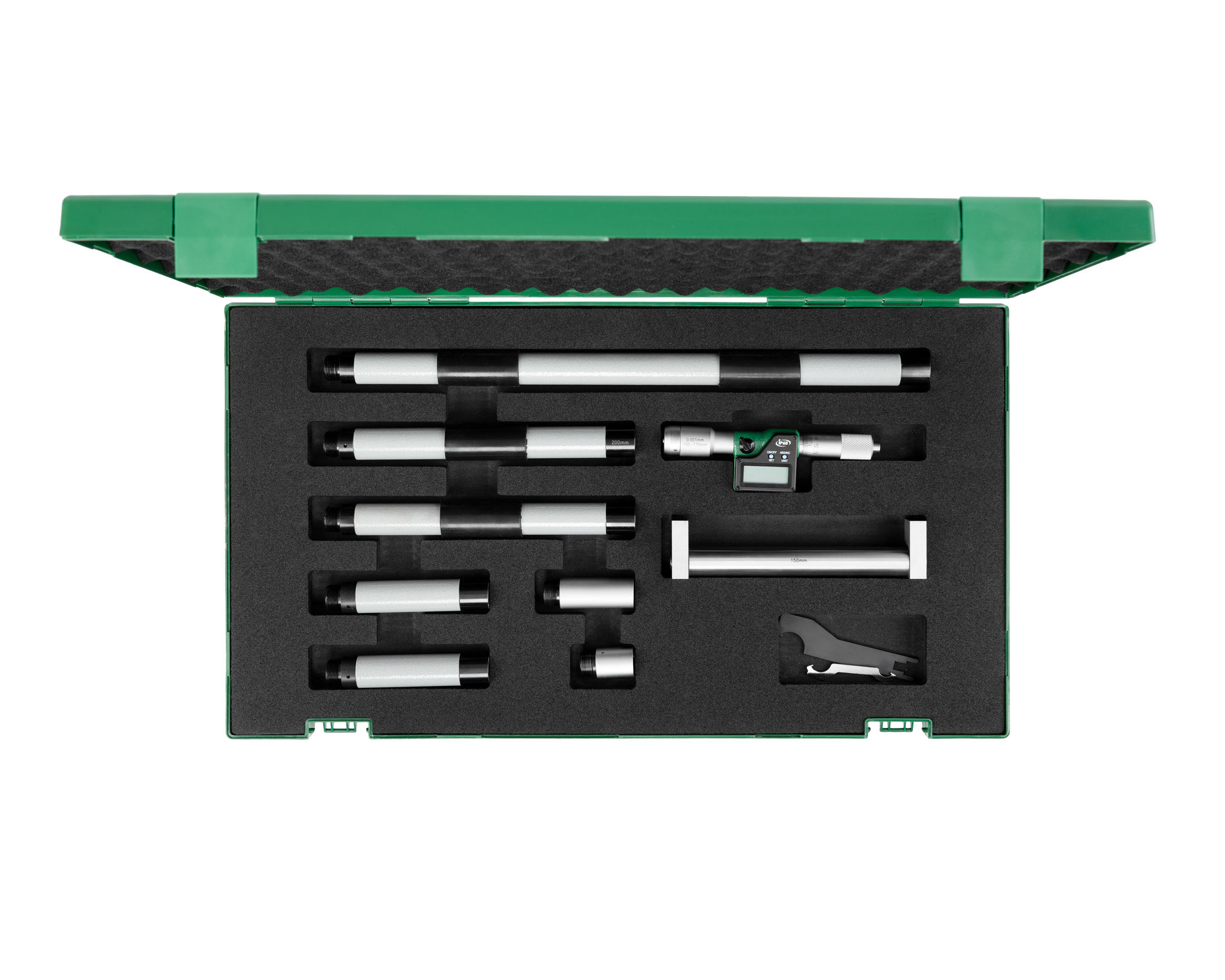 Нутромер микром. НМЦ электр. 150- 1250 0,001 (ГРСИ №93960-24) МИК