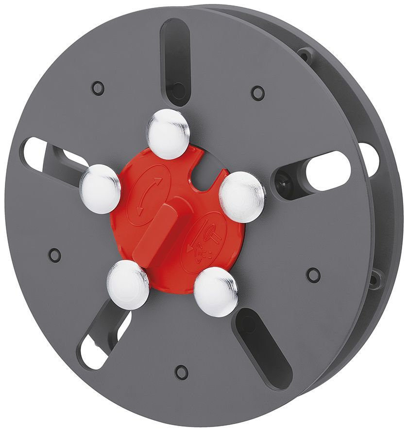 Запчасть: MultiCrimp Магазин для смены плашек, пустой, для пресс-клещей MultiCrimp KN-973301/02 (KN-973990)