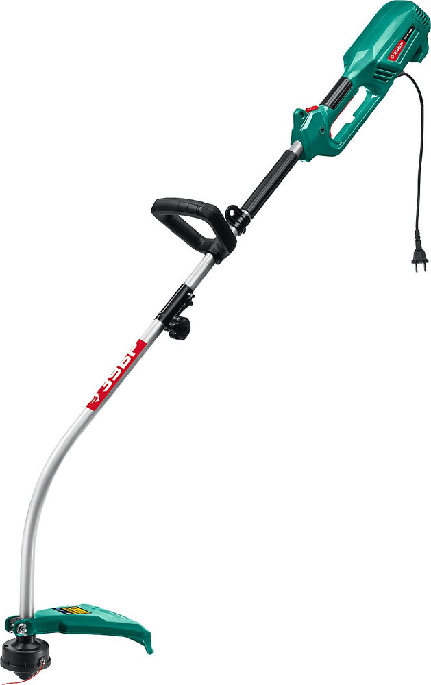 Триммер сетевой 1300 Вт ш/с 38 см ЗУБР ТСВ-38-1300