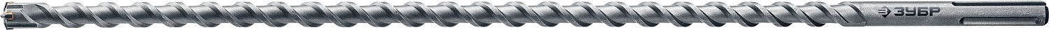 ЗУБР 22 x 610/720 мм, SDS-max бур, Профессионал (29350-610-22_z02)