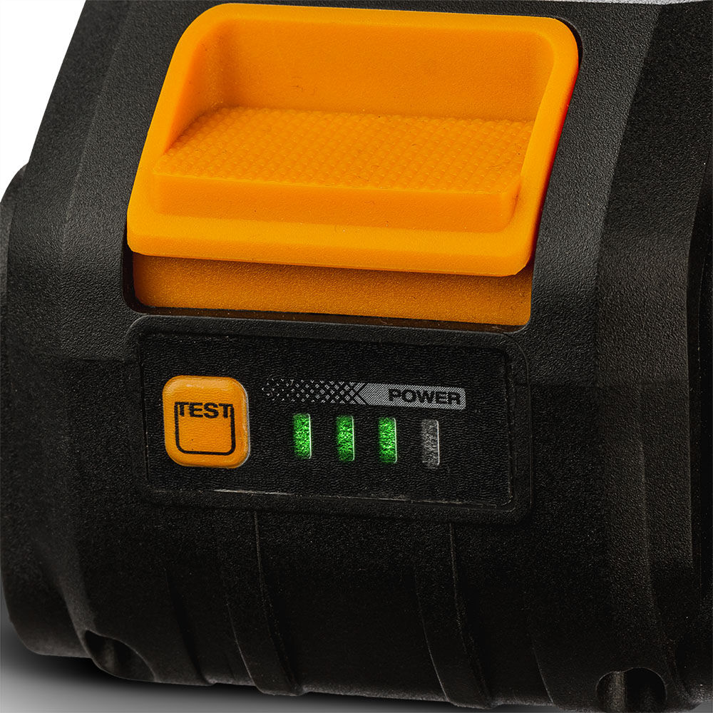 Батарея аккумуляторная PRO 20В, 4Ач RUNTEC RT-LB24