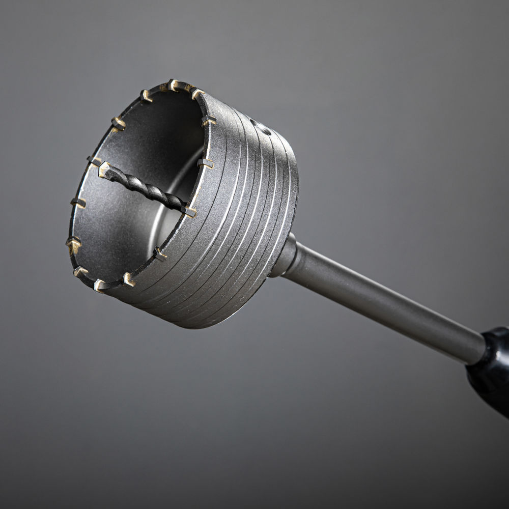 Буровая коронка, M22 х 100 мм Matrix (70389)