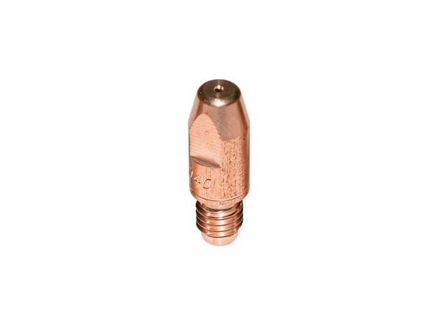 Наконечник CuCrZr КЕДР EXPERT M8 / D 1,2мм (10,0 / 30)