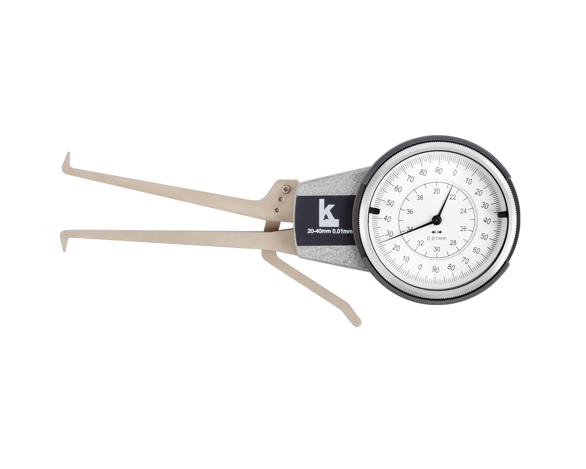 Нутромер индикаторный рычажный НИР 20-40 0.01 КЛБ