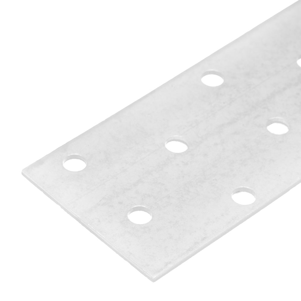 Пластина соединительная 2 мм, PS 40 х 100 мм Сибртех (46458)