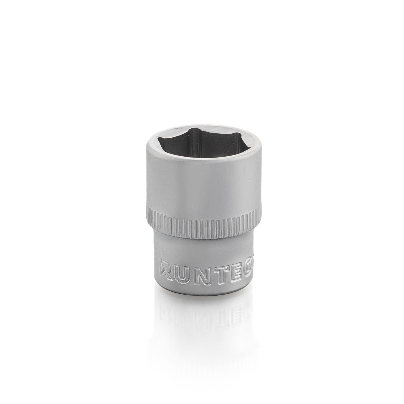 RUNTEC RT-H14S14 Головка торцевая RUNTEC CrV, 6PT, 1/4, 14 мм (RT-H14S14)