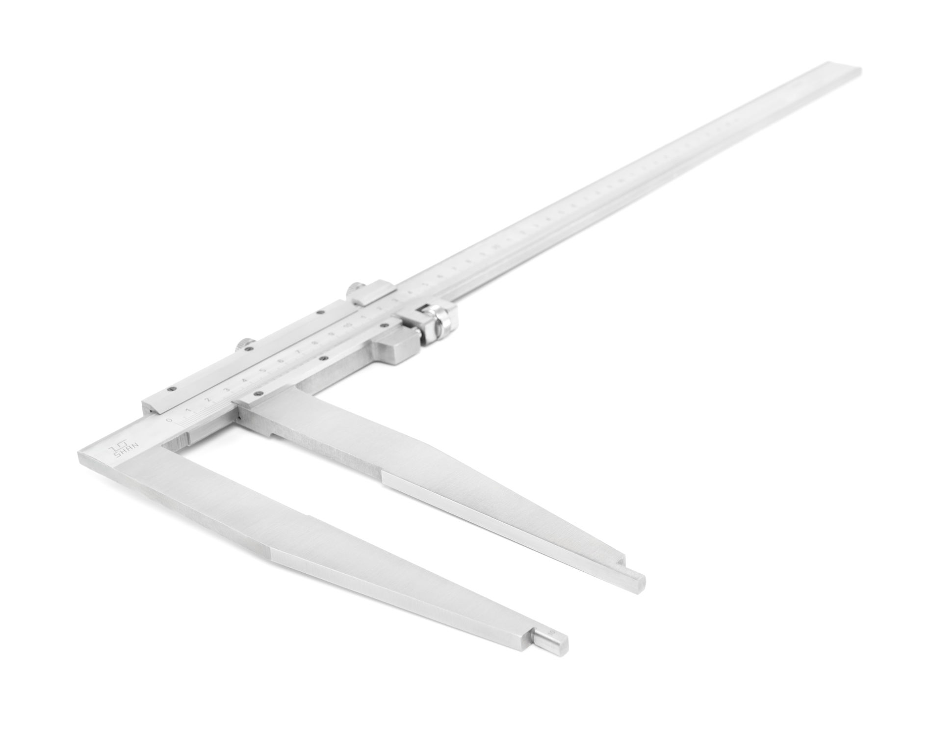 Штангенциркуль ШЦ-3- 400 0,05 губ. 200мм SHAN