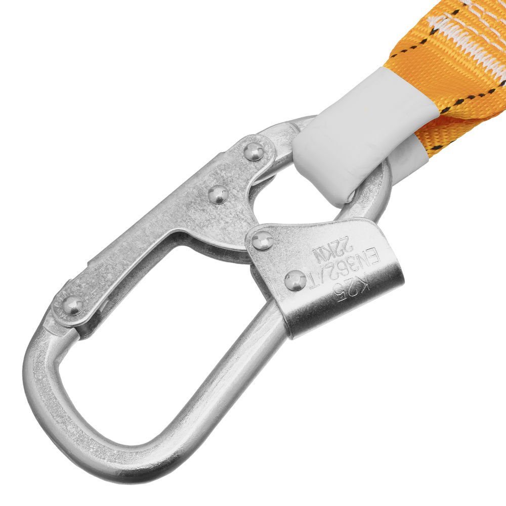 Строп ленточный нерегулируемый с амортизатором, модель «аА» Сибртех (89509)