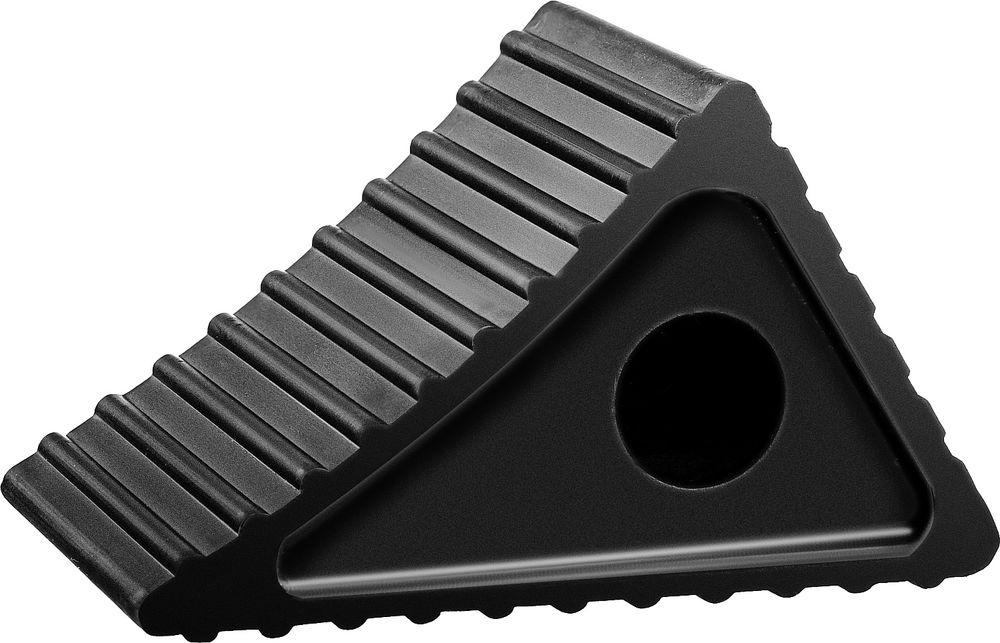 Противооткатный резиновый башмак упор ЗУБР 43066