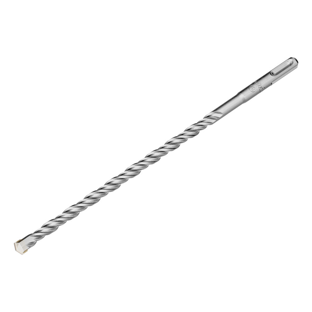 Бур по бетону, 10 x 260 мм, SDS Plus MATRIX (710040)