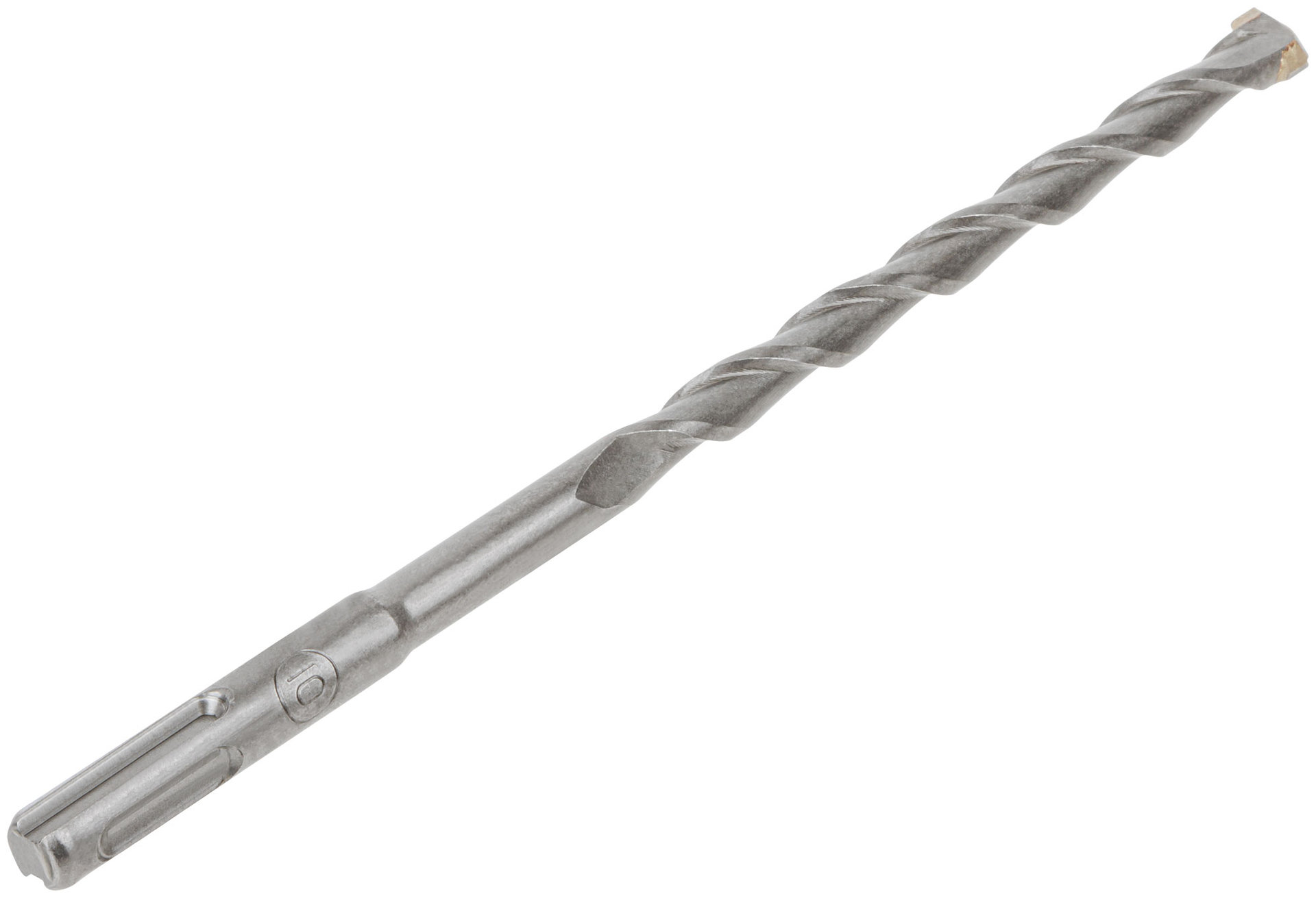 Бур по бетону SDS PLUS (синий корпус) 10x210 мм (33237)