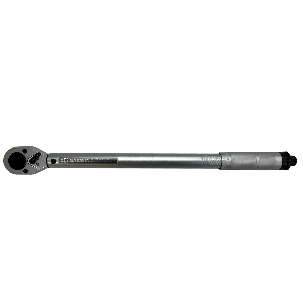 GARWIN PRO 501518-50-350-12 Динамометрический ключ с приводным квадратом 1/2, 50-350 Нм