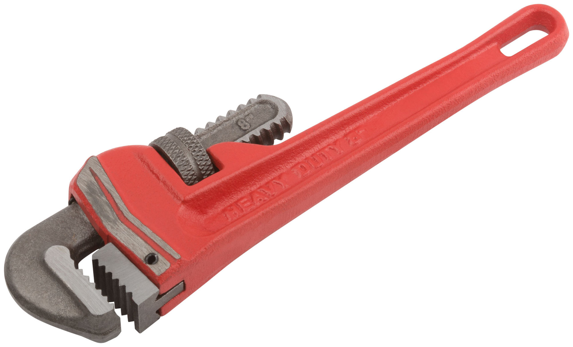 Ключ трубный Стиллсон Профи, усиленная конструкция 200 мм