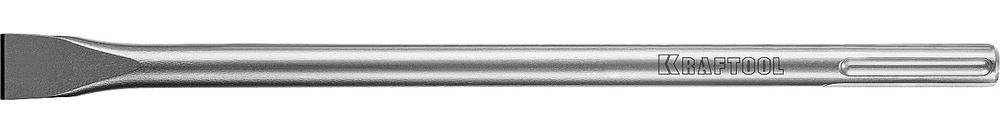 Плоское зубило ALLIGATOR, 25 х 600 мм, SDS-max KRAFTOOL 29332-25-600_z01