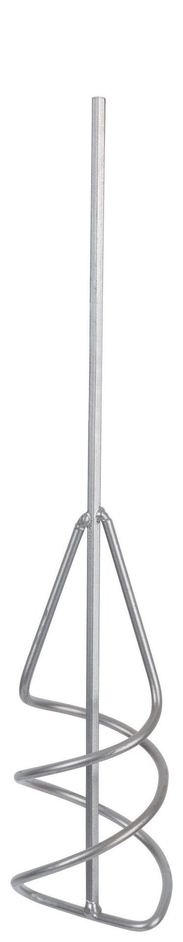 Миксер для строительных смесей 80х400 мм (04202)