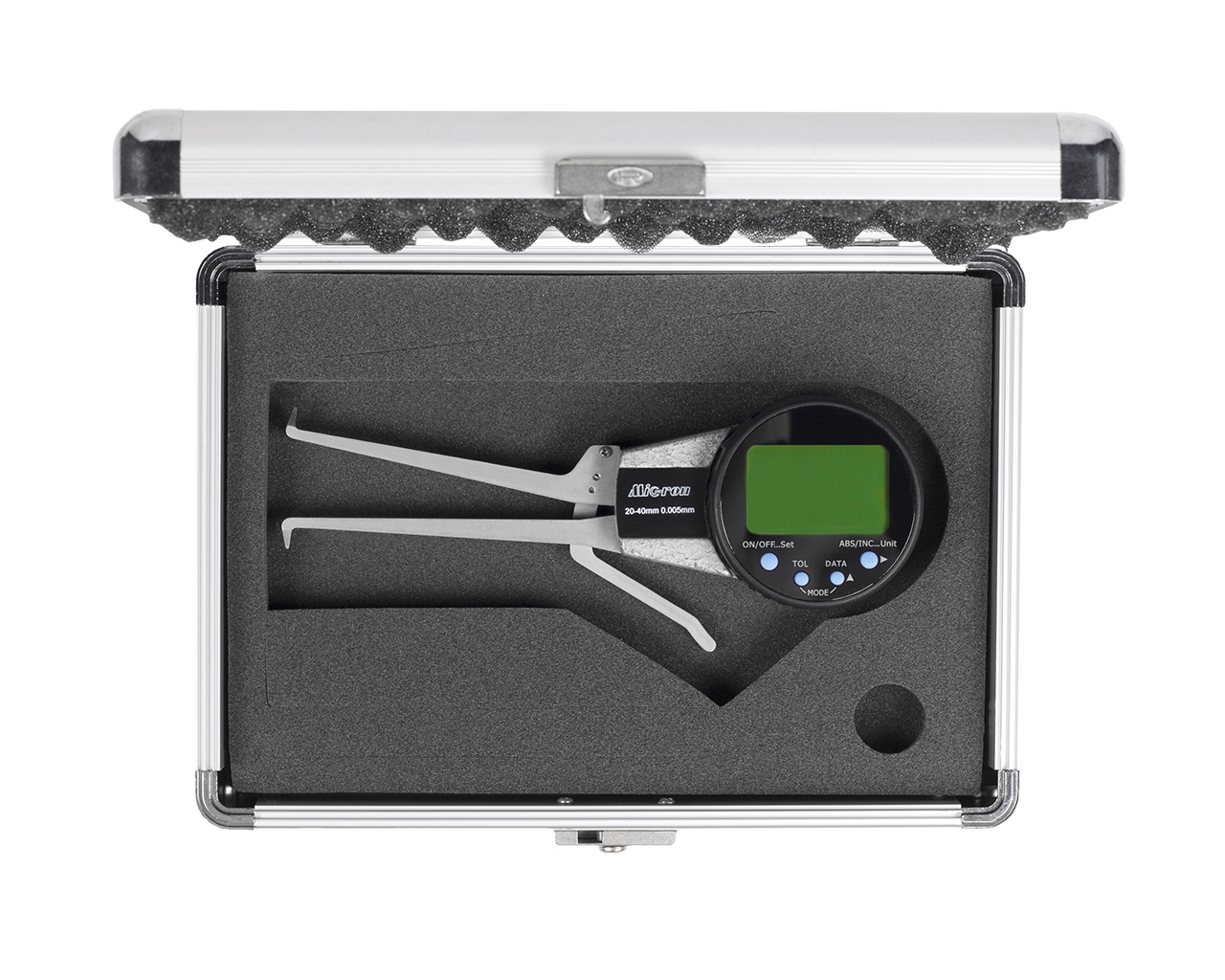 Нутромер для внутренних измерений электронный НВЦ 20-40 0.005 МИК с калибровкой