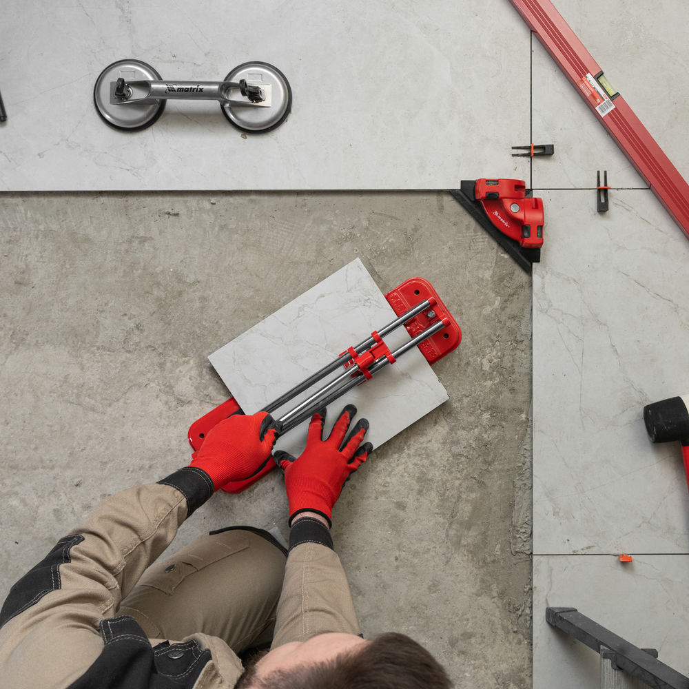 Плиткорез 400 х 12 мм MTX (87619)