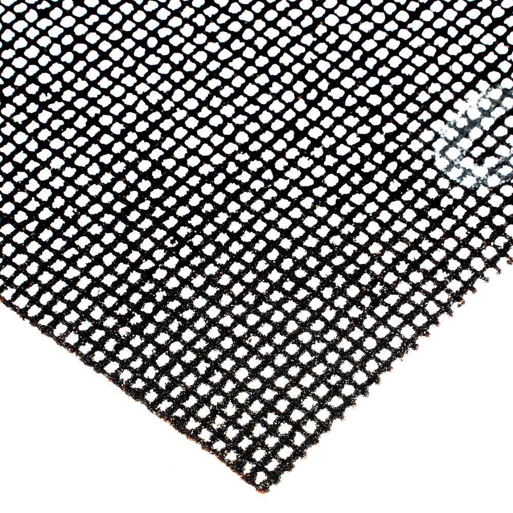 Сетка абразивная, P 80, 115 х 280 мм, 5 шт Denzel (75169)