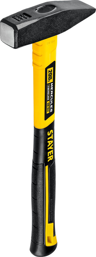 Молоток слесарный Hercules, 200 г STAYER Professional 20050-02_z02